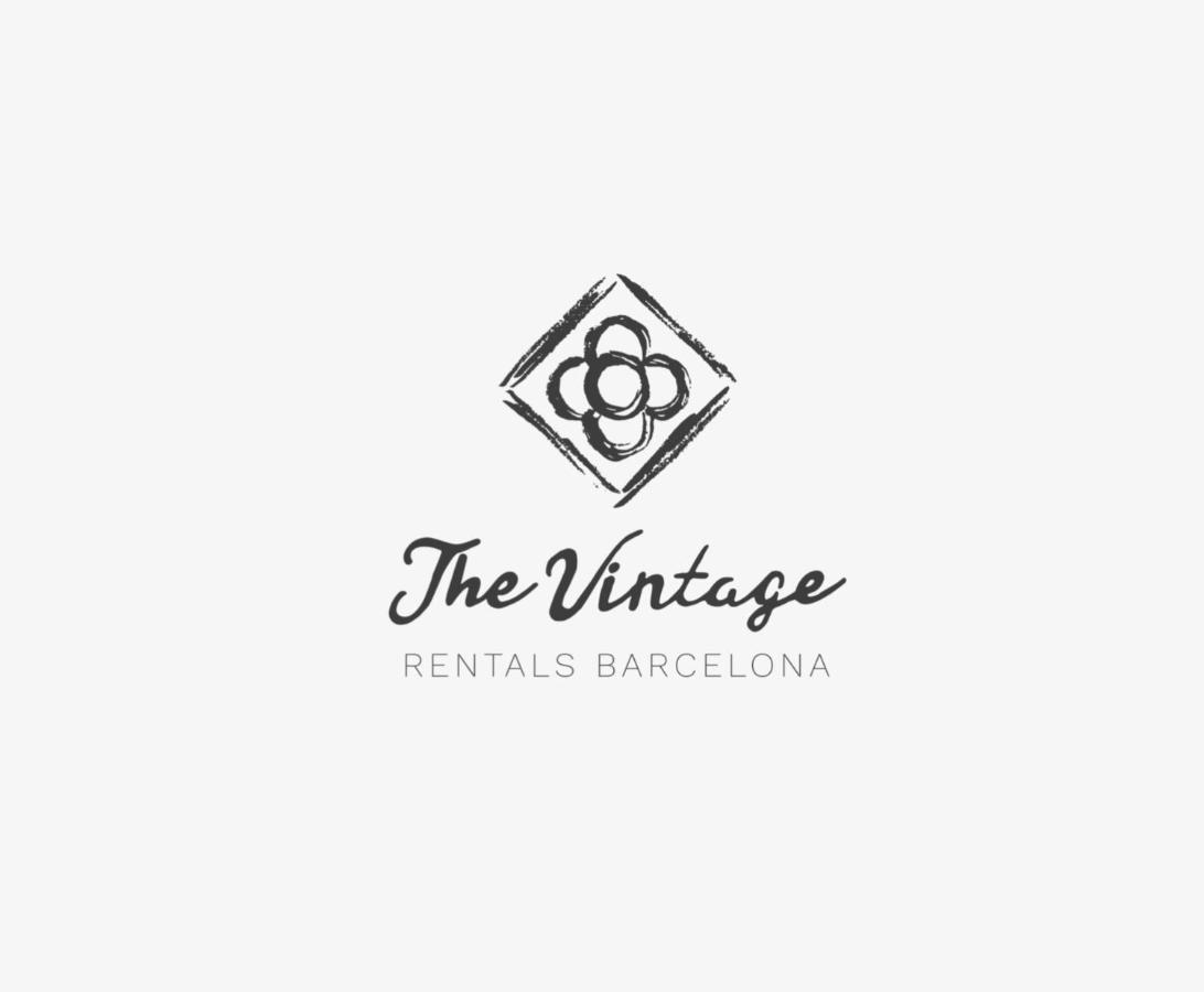 The Vintage Rentals Barcelona Exterior foto