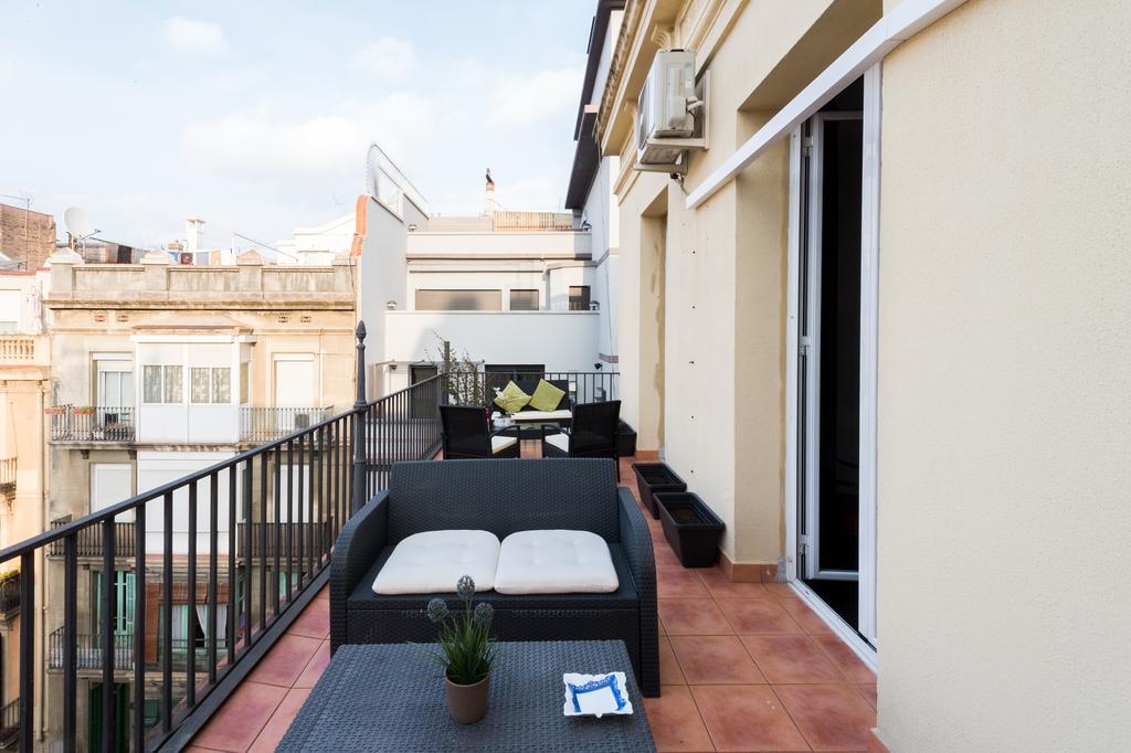 The Vintage Rentals Barcelona Exterior foto