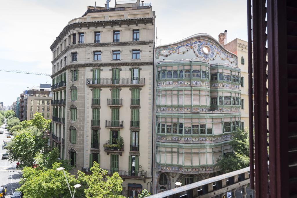 The Vintage Rentals Barcelona Exterior foto
