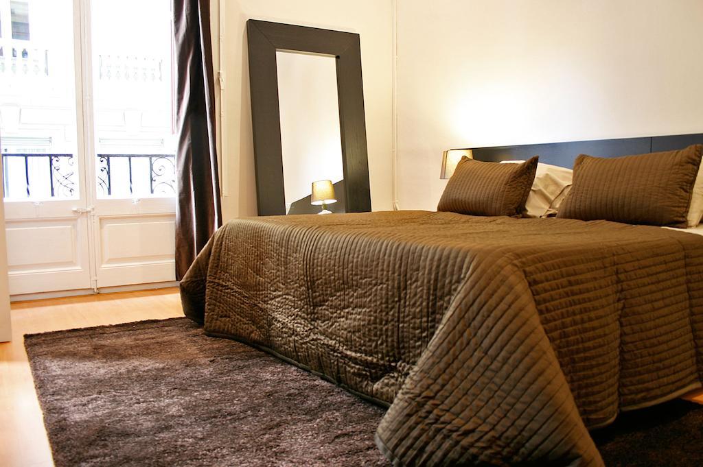 The Vintage Rentals Barcelona Habitación foto